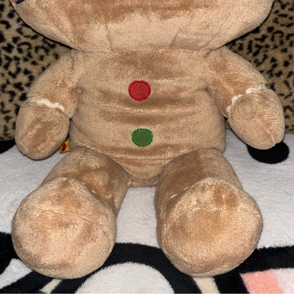 Hello Kitty x Build-A-Bear Gingerbread stuffed Kitty - Picture 3 of 10